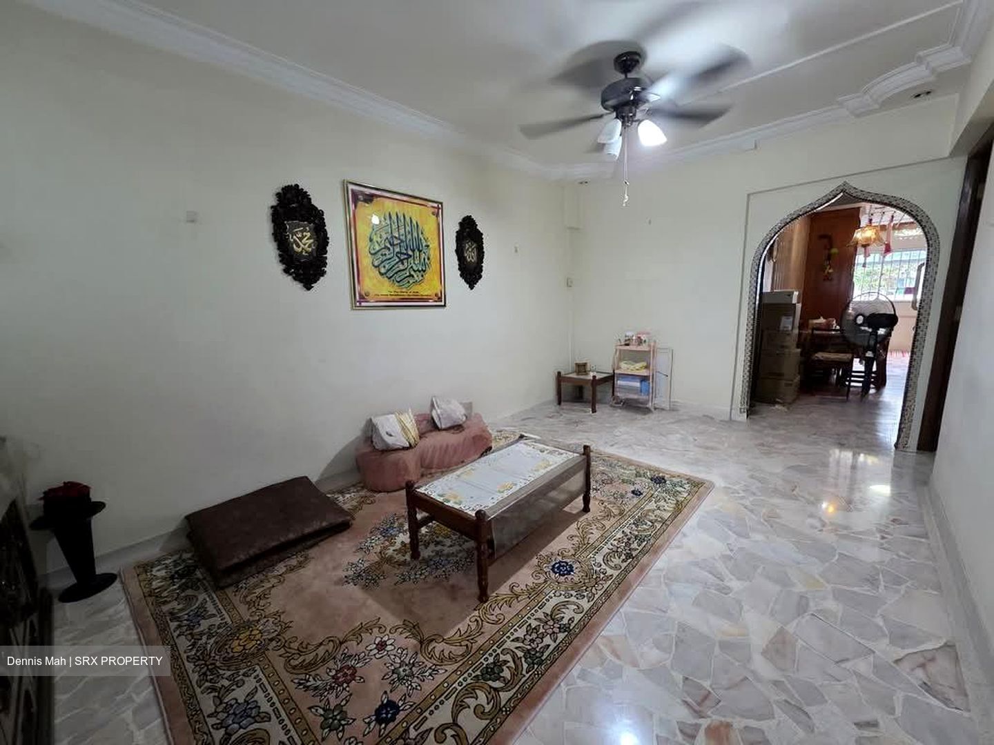 Blk 284 Tampines Street 22 (Tampines), HDB 3 Rooms #535668061